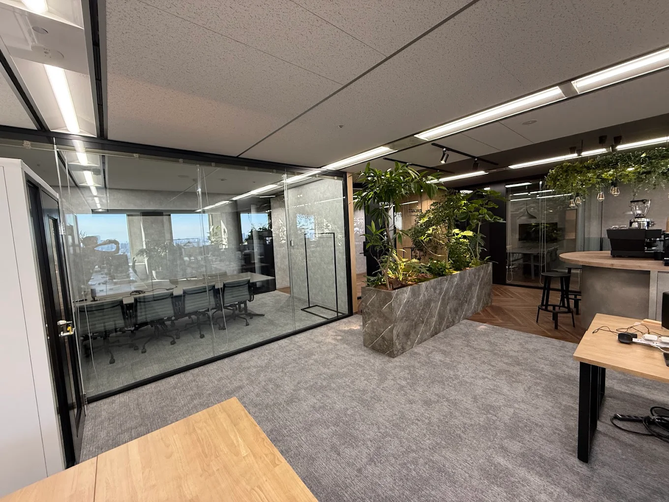 オフィス風景4
