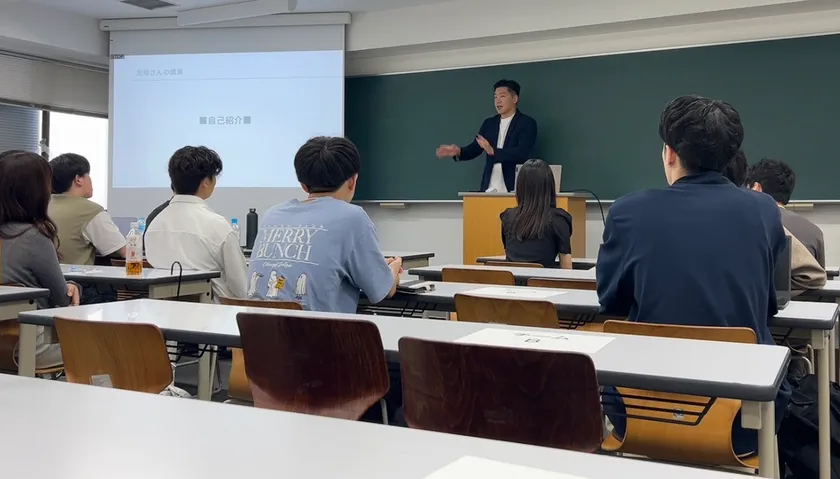 大学・講堂講義